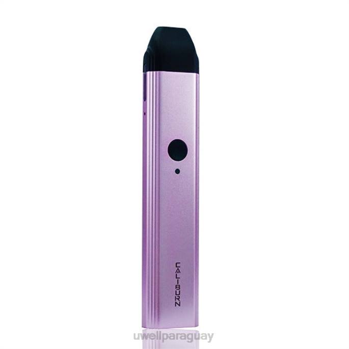 R8Z0K71 - UWELL Paraguay arcoíris UWELL CALIBURN kit de dispositivo de cápsula