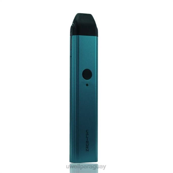 R8Z0K74 - UWELL vape for sale azul UWELL CALIBURN kit de dispositivo de cápsula