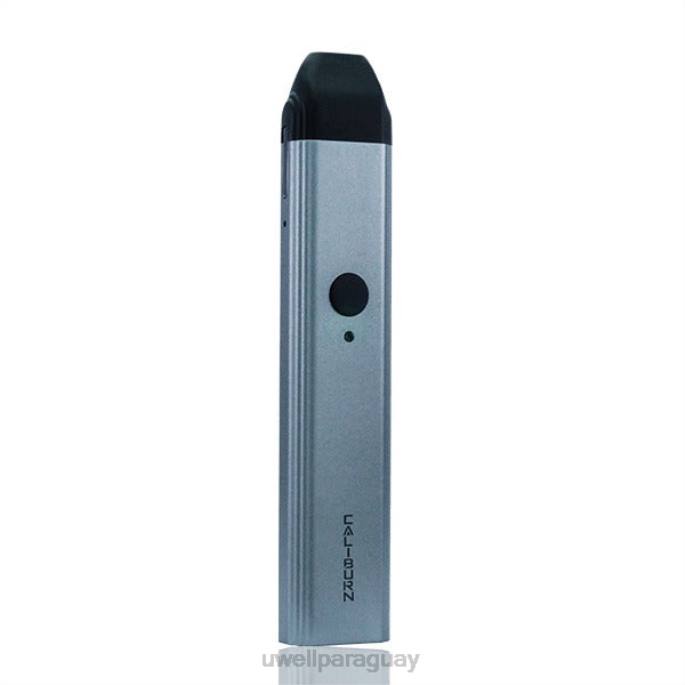 R8Z0K75 - UWELL precio gris UWELL CALIBURN kit de dispositivo de cápsula