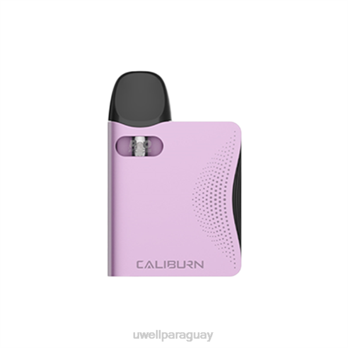 R8Z0K76 - UWELL Asunción rosa UWELL CALIBURN AK3 sistema de cápsulas