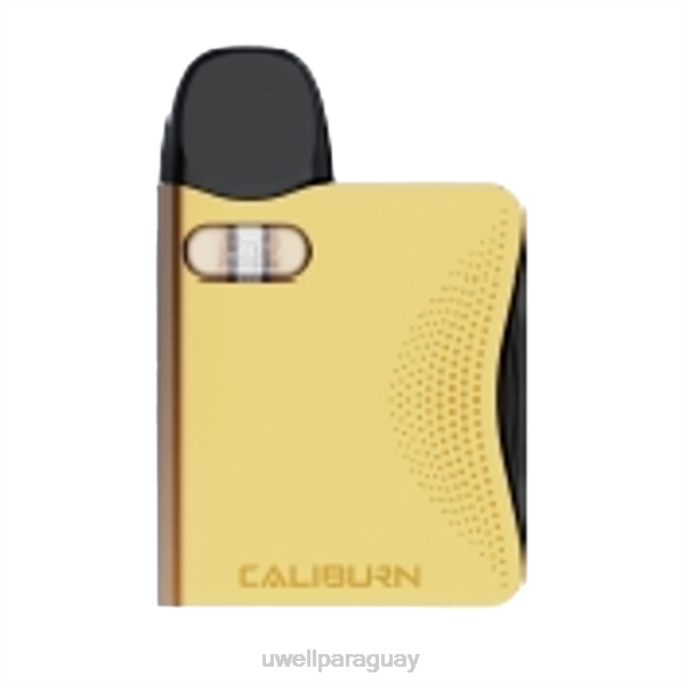 R8Z0K76 - UWELL Asunción rosa UWELL CALIBURN AK3 sistema de cápsulas