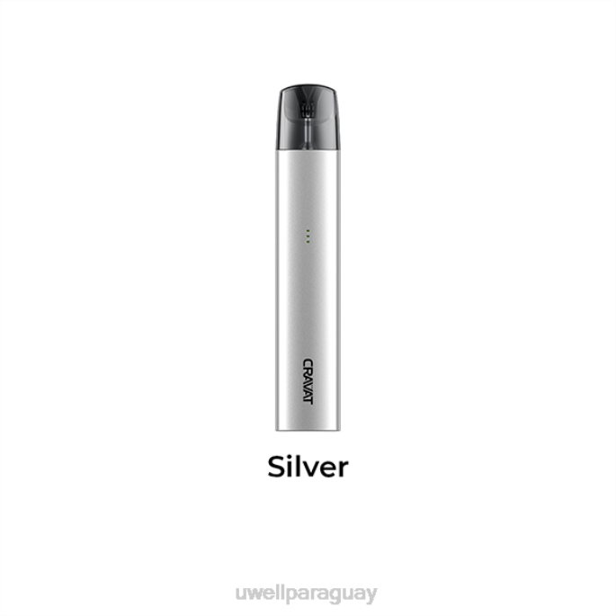 R8Z0K79 - vaper UWELL precio plata UWELL CRAVAT sistema de cápsulas