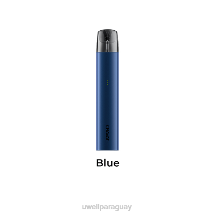 R8Z0K81 - UWELL Paraguay azul UWELL CRAVAT sistema de cápsulas
