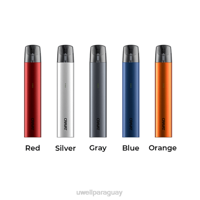 R8Z0K81 - UWELL Paraguay azul UWELL CRAVAT sistema de cápsulas