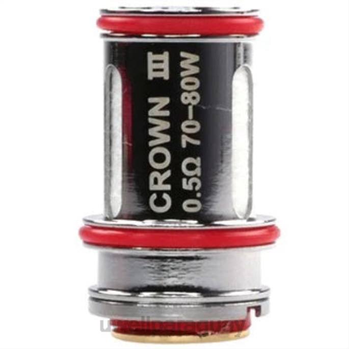 R8Z0K94 - UWELL vape for sale malla un2 023ohm UWELL CROWN 3 bobinas (paquete de 4)