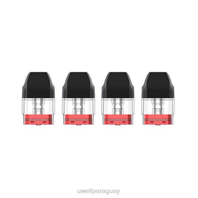R8Z0K95 - UWELL precio 12 ohmios UWELL CALIBURN KOKO vainas (paquete de 4)