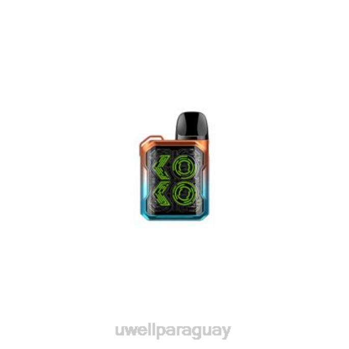 R8Z0K99 - vaper UWELL precio llama del océano UWELL CALIBURN GK2 kit de cápsulas