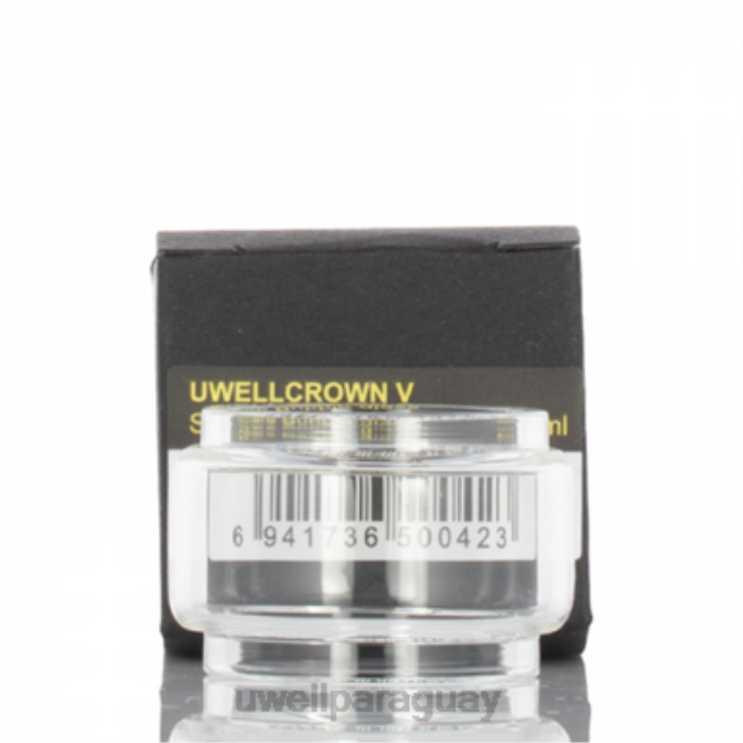 R8Z0K250 - UWELL vape flavors burbuja 5ml UWELL CROWN V vidrio de repuesto