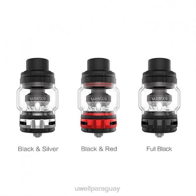 R8Z0K253 - UWELL disposable vape negro UWELL VALYRIAN 2 PRO tanque