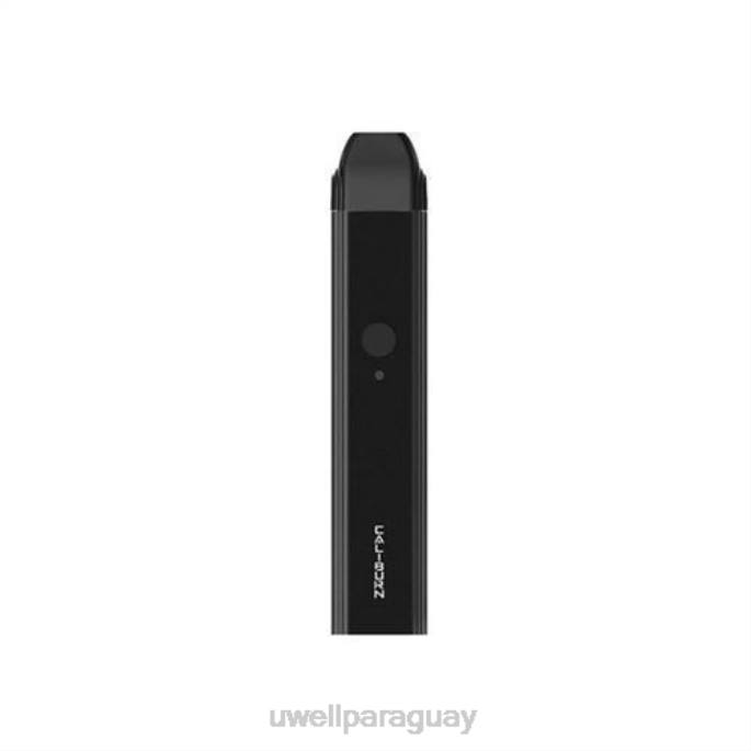 R8Z0K70 - UWELL vape flavors negro UWELL CALIBURN kit de dispositivo de cápsula