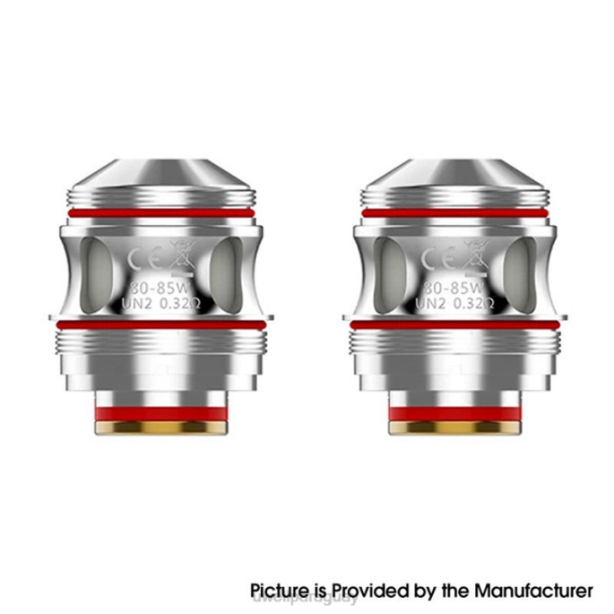 R8Z0K21 - UWELL Paraguay ss316l 0.32ohm UWELL VALYRIAN 3 bobinas de repuesto | 2 paquetes