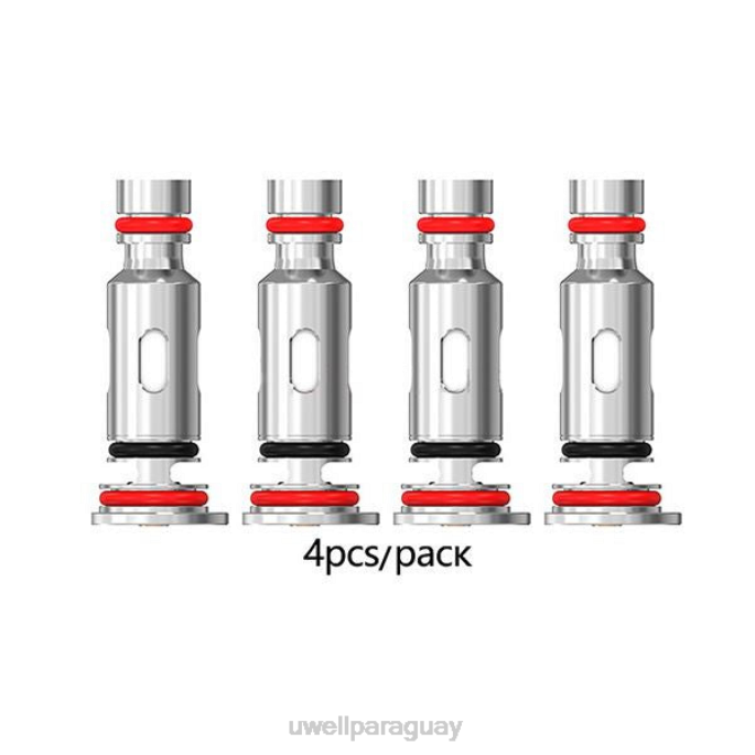 R8Z0K2 - UWELL e cigarette un2 mallado-h 1.2ohm UWELL CALIBURN G2 bobinas | paquete de 4