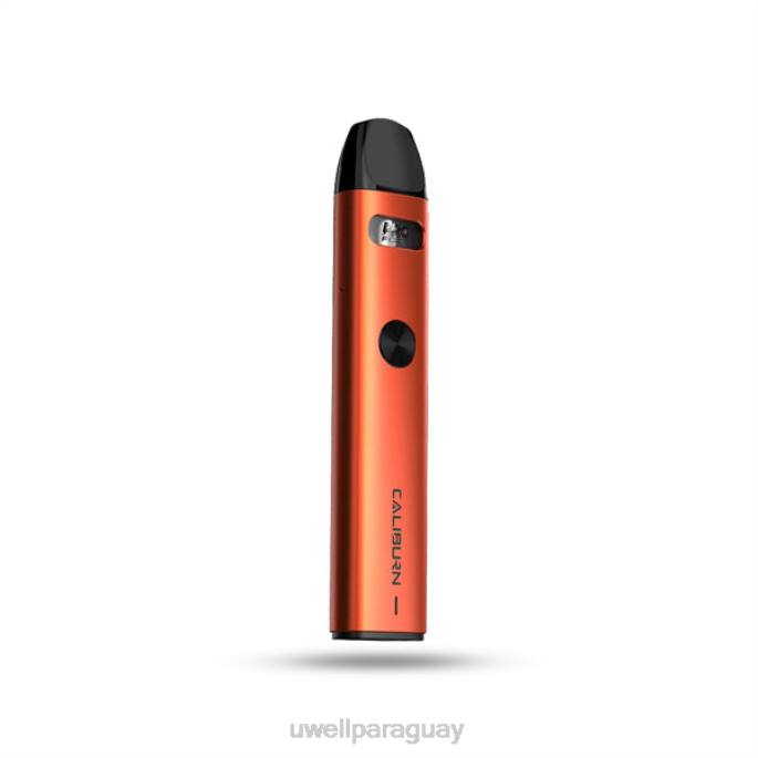 R8Z0K8 - UWELL sabor naranja UWELL CALIBURN A2 equipo | 15w