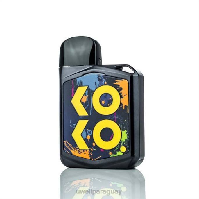 R8Z0K178 - UWELL sabor negro UWELL CALIBURN KOKO PRIME kit de cápsulas 15w