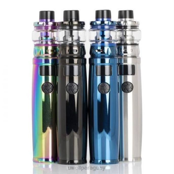 R8Z0K359 - vaper UWELL precio iridiscente UWELL NUNCHAKU 2 kit de 100w